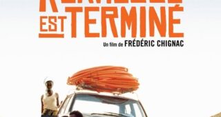 Le temps de la kermesse est terminé : Affiche officielle