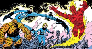 4 Fantastiques