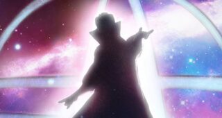Dr. Strange : Affiche officielle