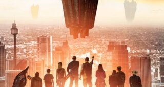 Invaders : Affiche officielle