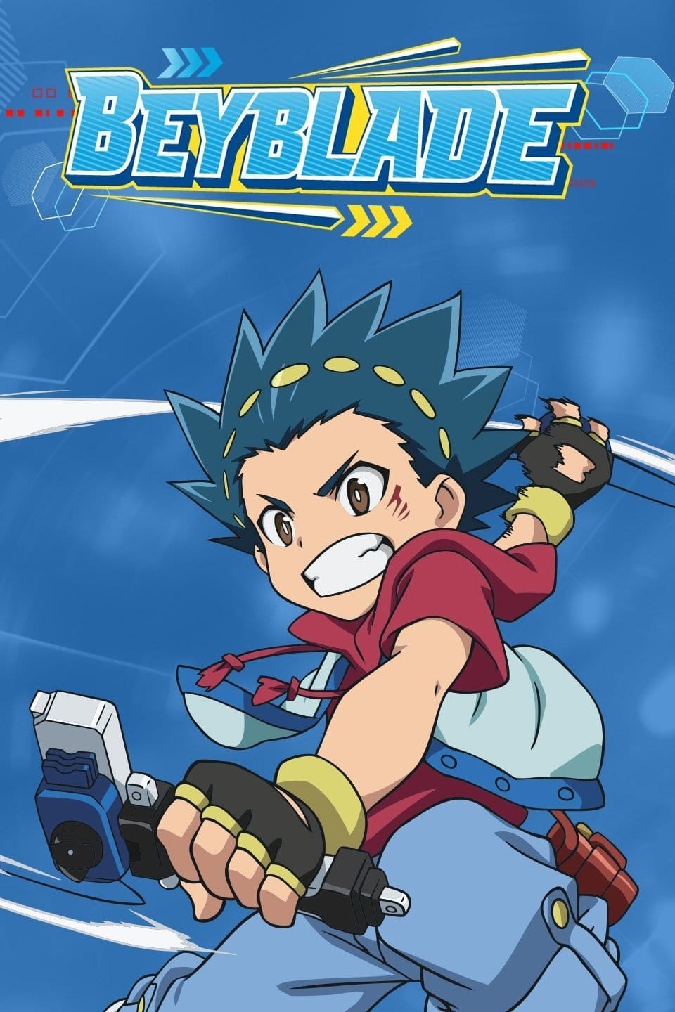 Beyblade : Affiche officielle