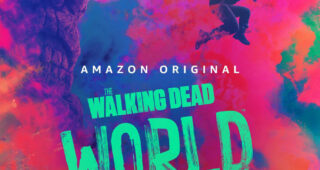 The Walking Dead : World Beyond : Affiche officielle