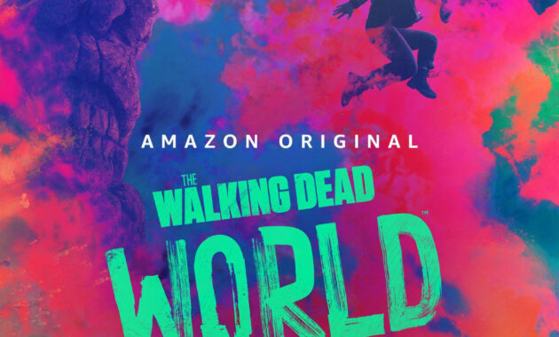The Walking Dead : World Beyond : Affiche officielle