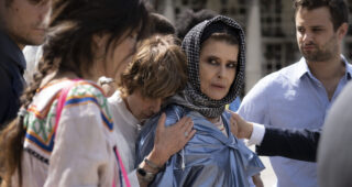 ADN : photo, Fanny Ardant