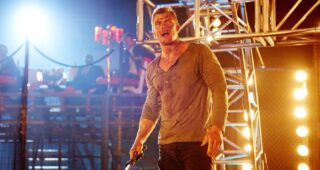 Alan Ritchson : photo