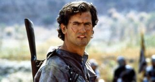 Army of Darkness : photo, Bruce Campbell