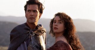 Army of Darkness : photo, Bruce Campbell