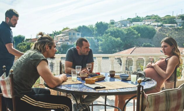 BAC Nord : photo, François Civil, Gilles Lellouche, Adèle Exarchopoulos, Karim Leklou