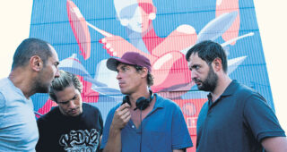 BAC Nord : photo, Gilles Lellouche, François Civil, Karim Leklou, Cédric Jimenez