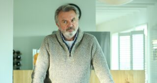 Blackbird : photo, Sam Neill