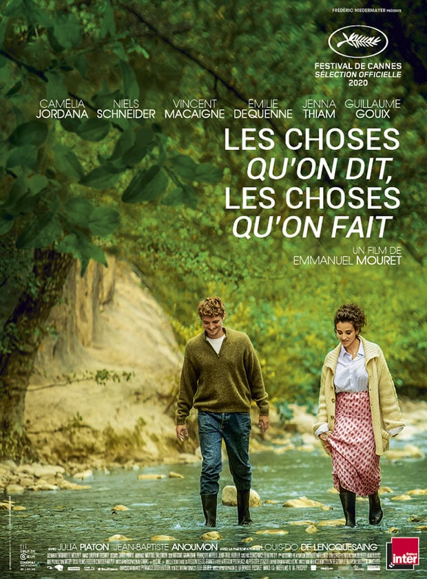 Les Choses qu'on dit, les choses qu'on fait