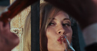 Bonnie & Clyde : photo, Faye Dunaway