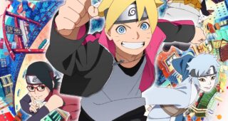 Boruto Naruto Next Generations : Affiche Officiel