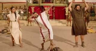 Brutus Vs César : photo