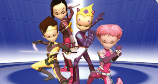 Code Lyoko : photo