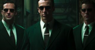 Daniel Bernhardt : photo, Matrix Reloaded