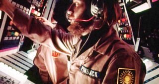 Dark Star : photo, Dan O'Bannon