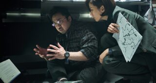 Destruction Finale : photo, Jeon Hye-jin, Dong-seok Ma