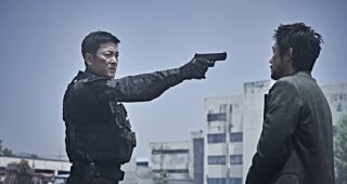 Destruction Finale : photo, Jung-woo Ha