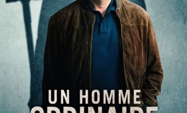 Un homme ordinaire : Affiche officielle