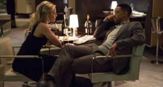 Diversion : photo, Margot Robbie, Will Smith