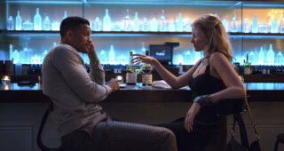 Diversion : photo, Margot Robbie, Will Smith
