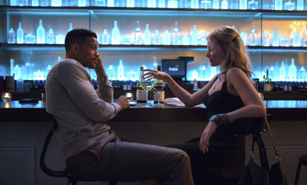 Diversion : photo, Margot Robbie, Will Smith