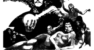 Dr. Strange : photo
