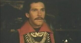 Dr. Strange : photo, Peter Hooten