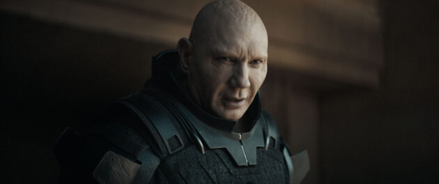 photo, Dave Bautista