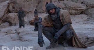 Dune : photo, Javier Bardem