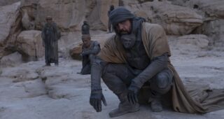 Dune : photo, Javier Bardem