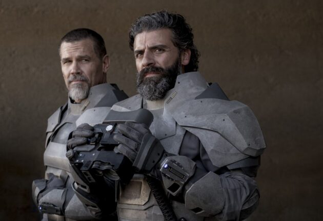 photo, Oscar Isaac