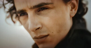 Dune : Photo Timothée Chalamet