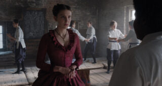 Enola Holmes : photo, Millie Bobby Brown