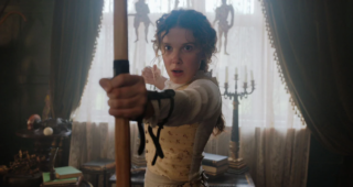 Enola Holmes : photo, Millie Bobby Brown