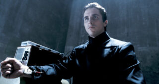 Equilibrium : photo, Christian Bale
