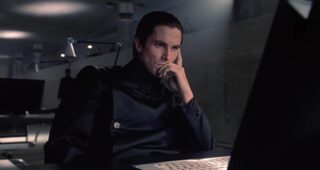 Equilibrium : photo, Christian Bale