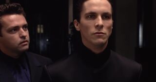 Equilibrium : photo, Christian Bale, Angus Macfadyen