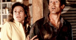 Evil Dead 2 : photo, Bruce Campbell