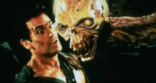 Evil Dead 2 : photo, Bruce Campbell