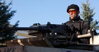 Expendables 2 : Unité spéciale : photo, Jason Statham