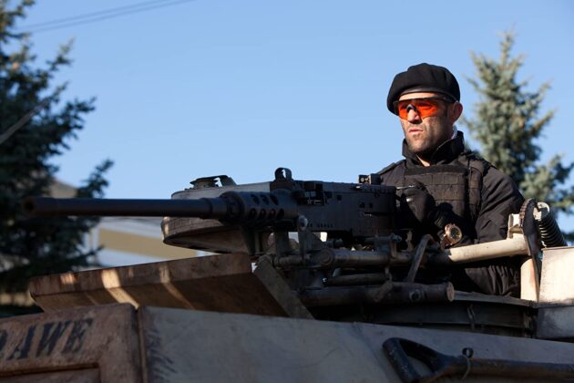 photo, Jason Statham