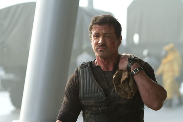 photo, Sylvester Stallone