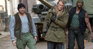 Expendables 2 : Unité spéciale : photo, Terry Crews, Randy Couture, Dolph Lundgren