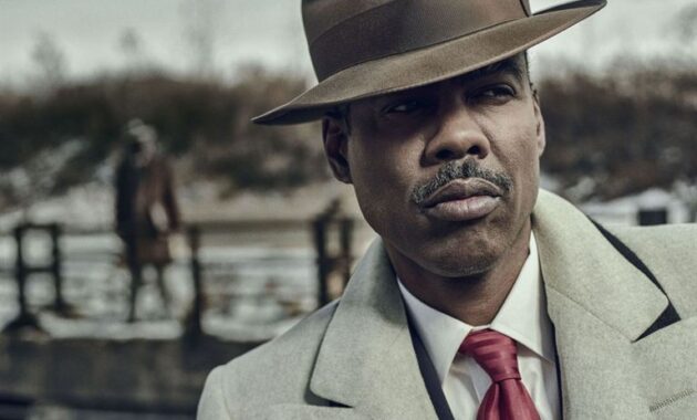 Fargo : Photo Chris Rock