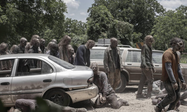 Fear the Walking Dead : photo