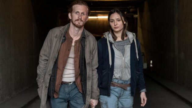 photo, Christine Evangelista, Austin Amelio