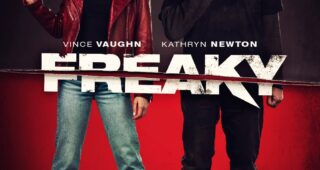 Freaky : Affiche US