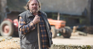 Gérard Depardieu : photo